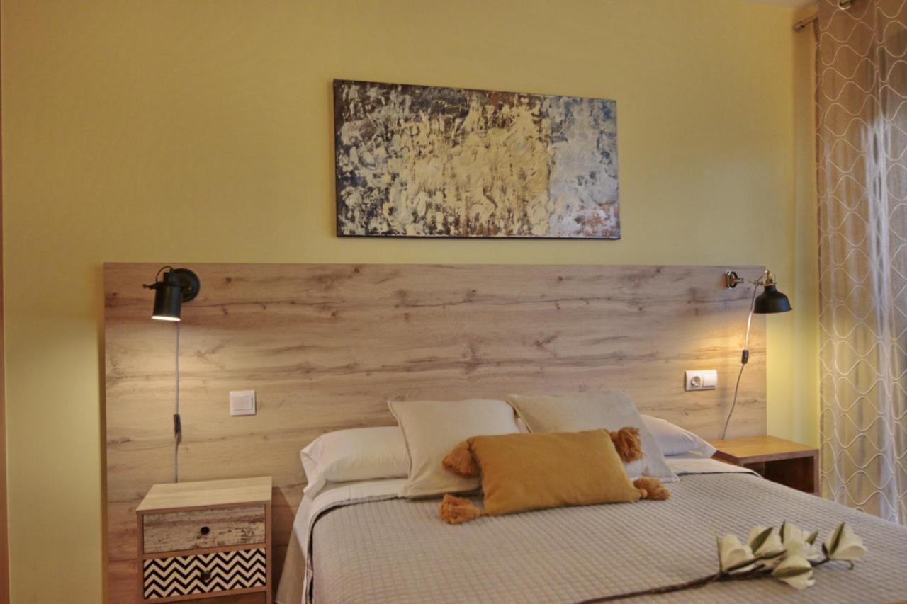 Mi Isabelita Apartment Arevalo Ngoại thất bức ảnh