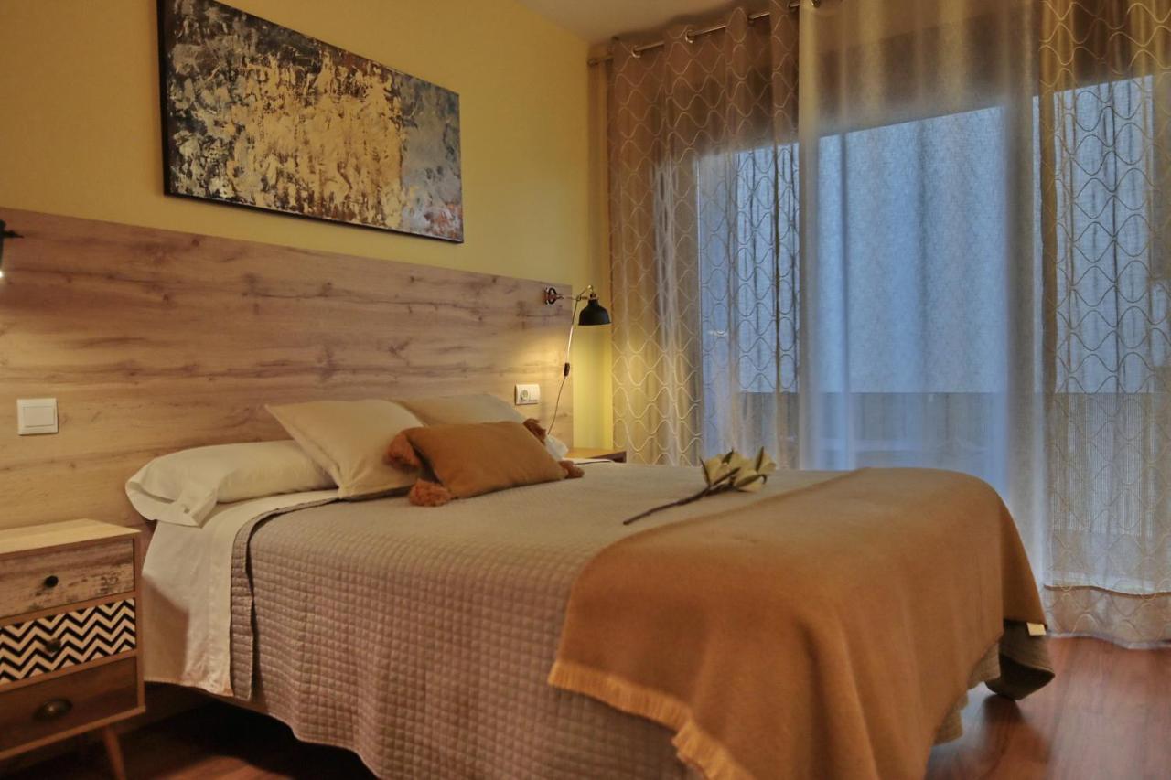 Mi Isabelita Apartment Arevalo Ngoại thất bức ảnh