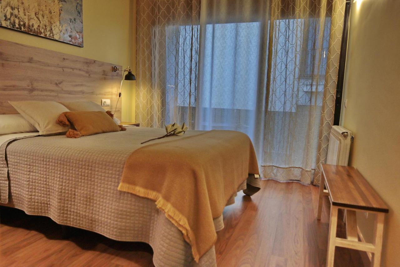Mi Isabelita Apartment Arevalo Ngoại thất bức ảnh