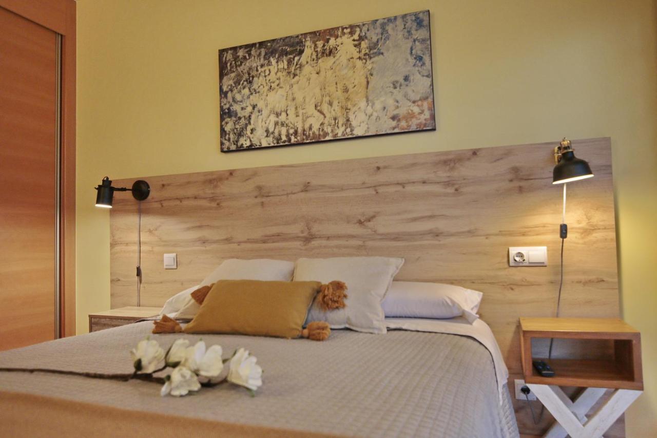 Mi Isabelita Apartment Arevalo Ngoại thất bức ảnh