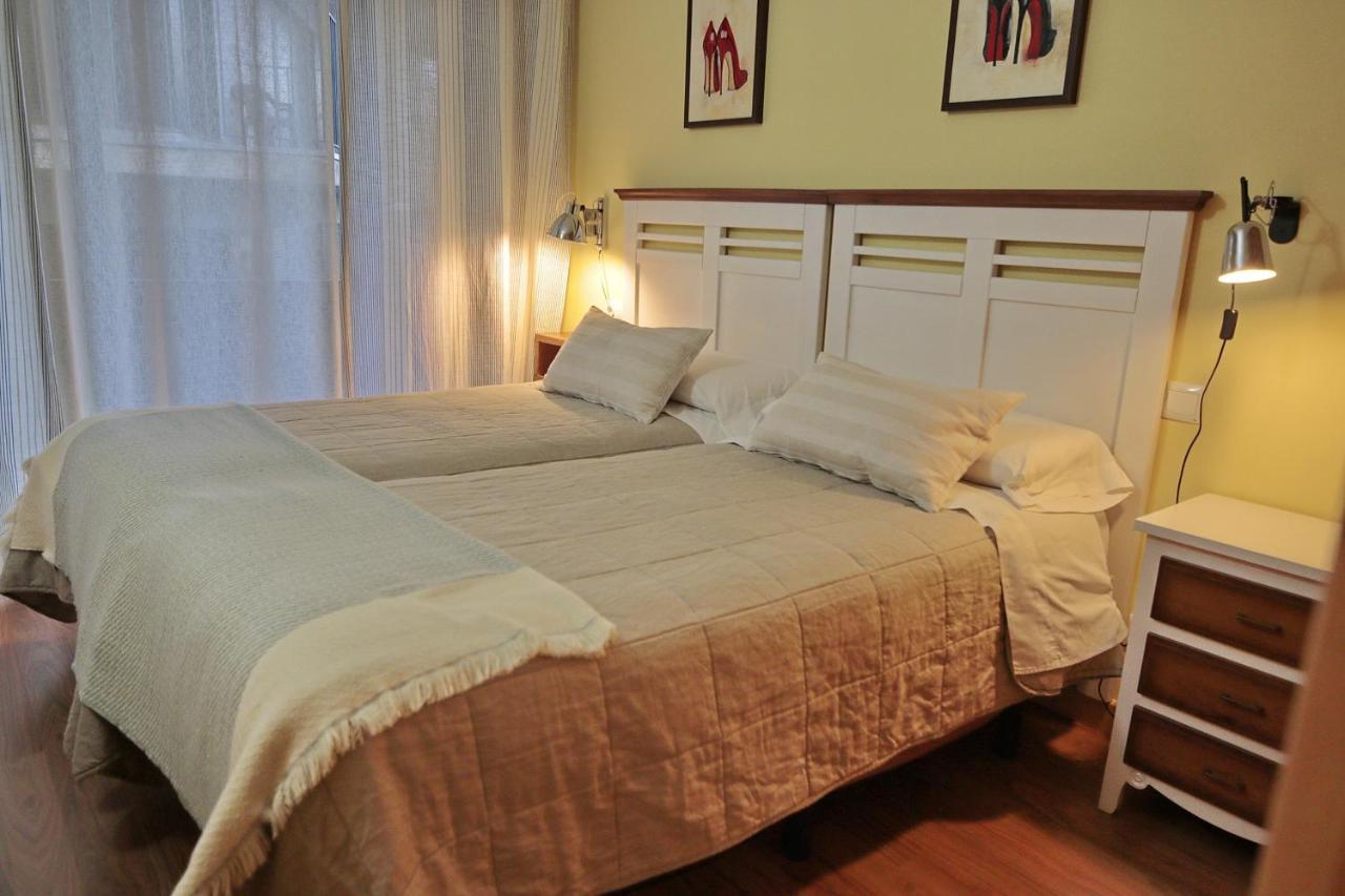 Mi Isabelita Apartment Arevalo Ngoại thất bức ảnh