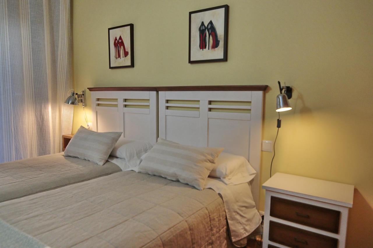 Mi Isabelita Apartment Arevalo Ngoại thất bức ảnh