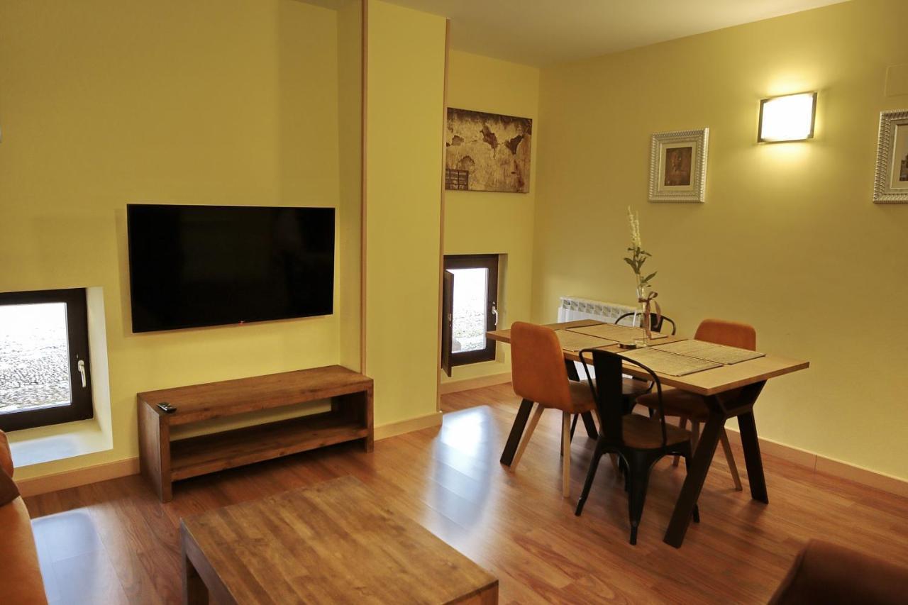 Mi Isabelita Apartment Arevalo Ngoại thất bức ảnh