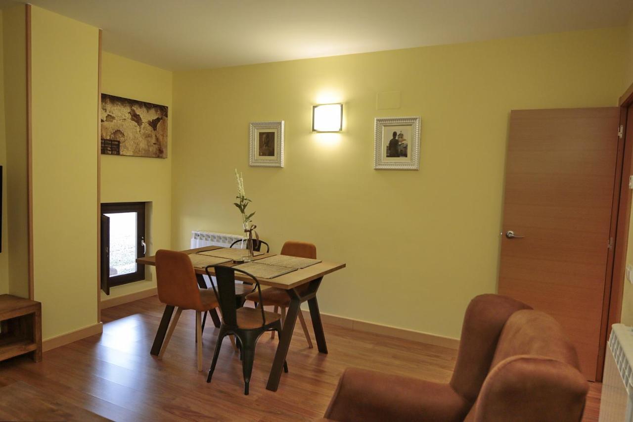 Mi Isabelita Apartment Arevalo Ngoại thất bức ảnh