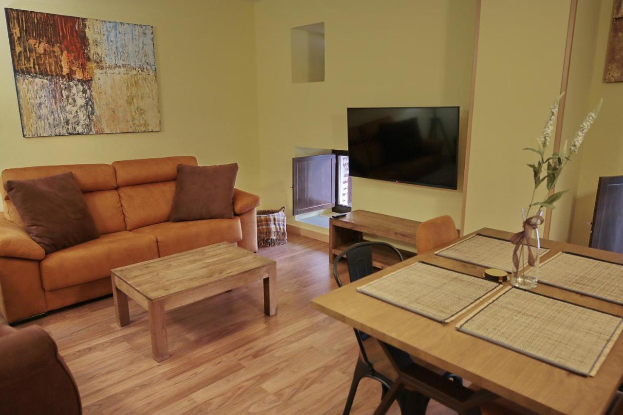 Mi Isabelita Apartment Arevalo Ngoại thất bức ảnh