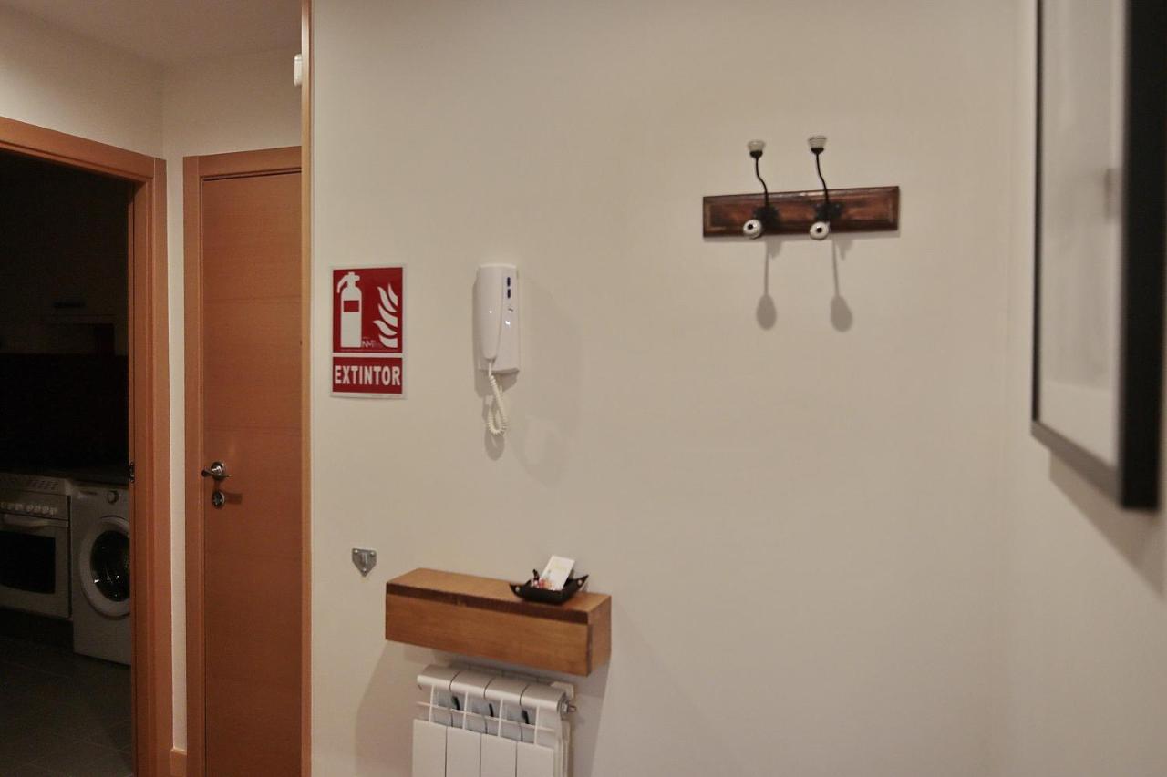 Mi Isabelita Apartment Arevalo Ngoại thất bức ảnh