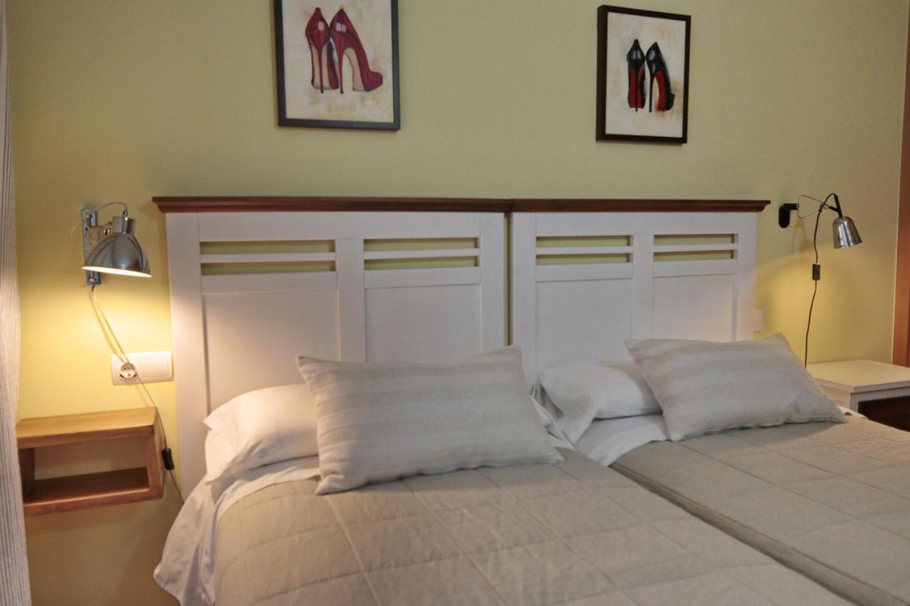 Mi Isabelita Apartment Arevalo Ngoại thất bức ảnh
