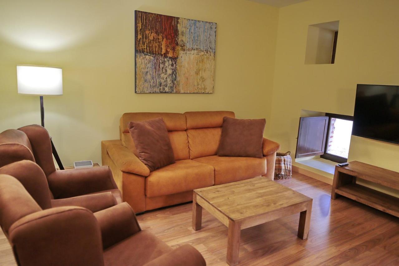 Mi Isabelita Apartment Arevalo Ngoại thất bức ảnh
