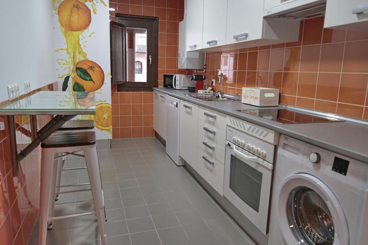 Mi Isabelita Apartment Arevalo Ngoại thất bức ảnh