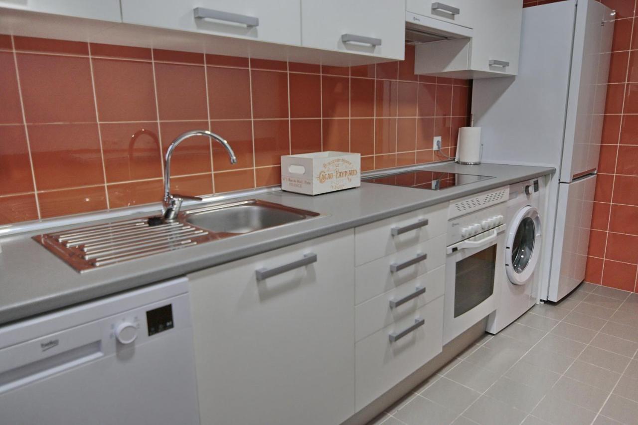 Mi Isabelita Apartment Arevalo Ngoại thất bức ảnh