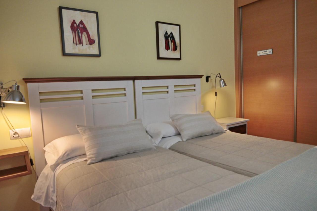 Mi Isabelita Apartment Arevalo Ngoại thất bức ảnh