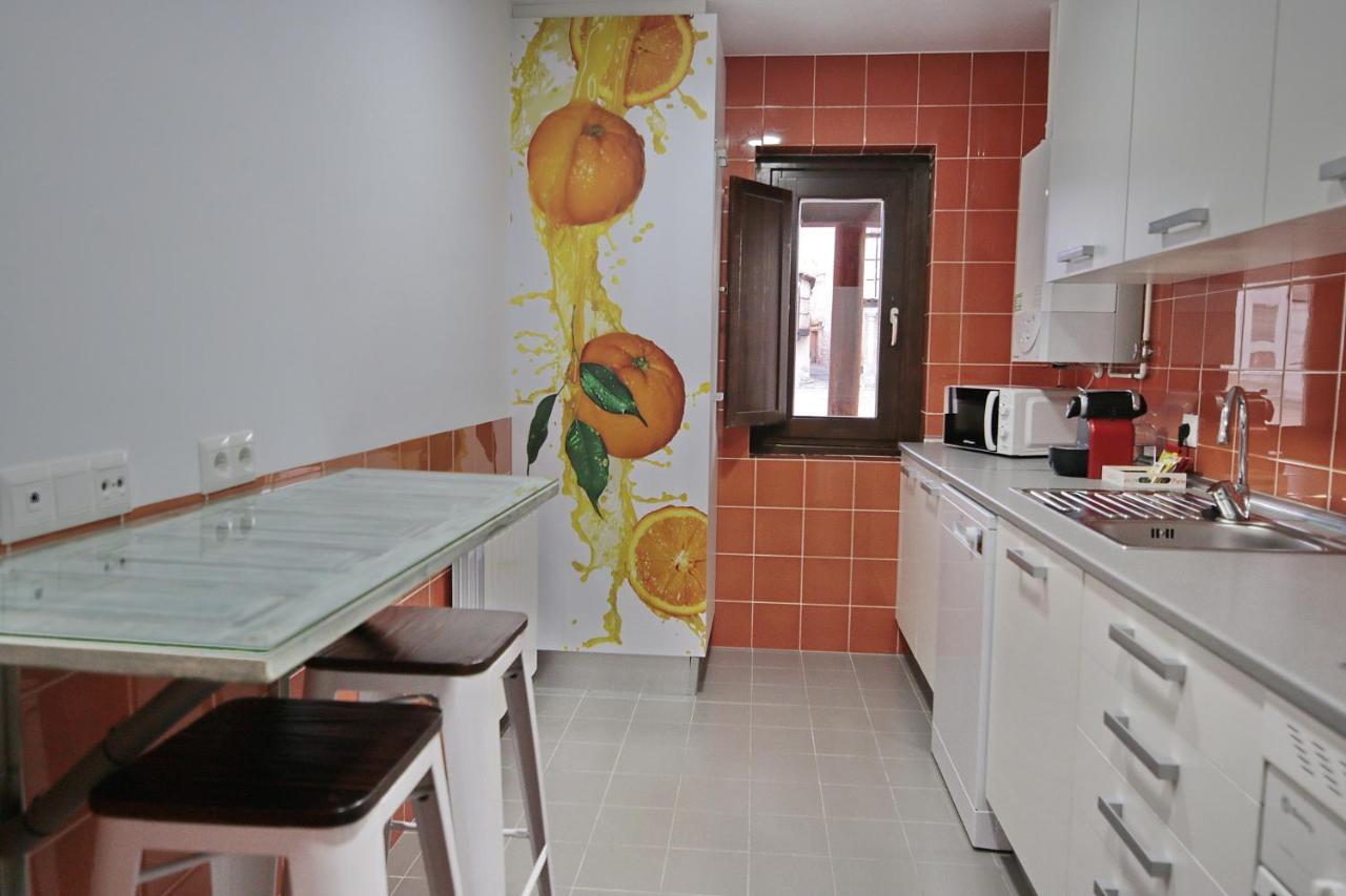 Mi Isabelita Apartment Arevalo Ngoại thất bức ảnh