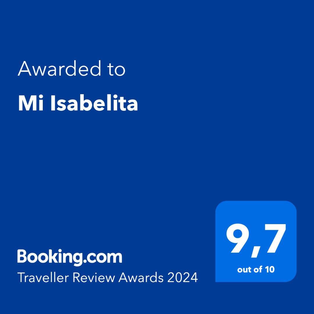 Mi Isabelita Apartment Arevalo Ngoại thất bức ảnh
